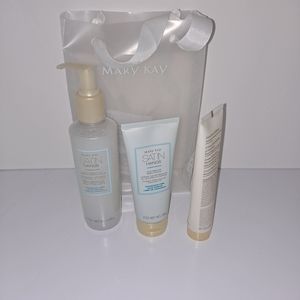 Marykay satin hands set fragrance free